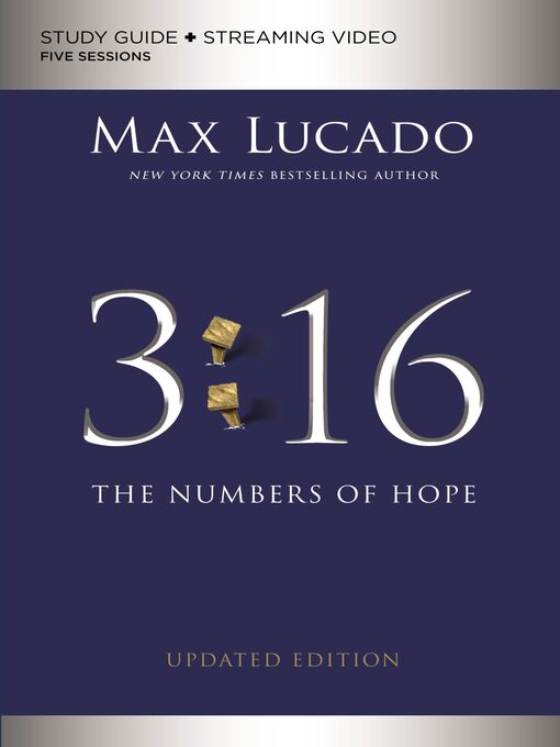 Title details for 3:16 by Max Lucado - Available